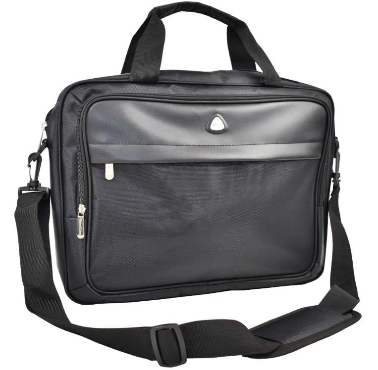 Сумка для ноутбука SEMI LINE P8390 15,6" Black (DAS302228)