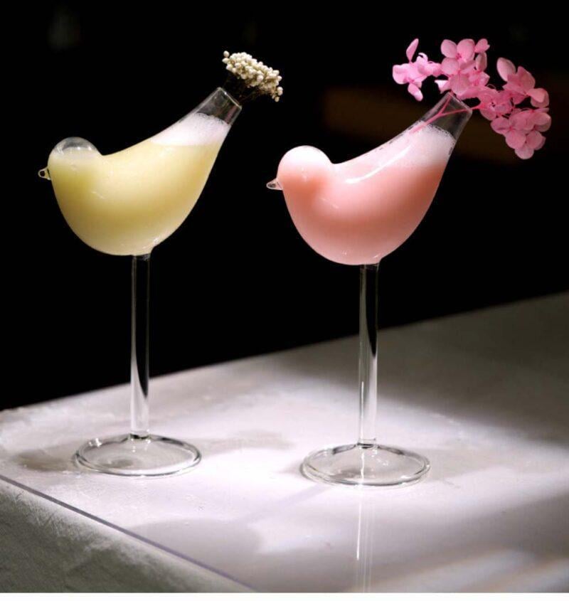 Бокал для напитков Sweet Dreams Птичка 160 мл (49115) - фото 2 Бокал для напитков Sweet Dreams Птичка 160 мл (49115) - фото 2