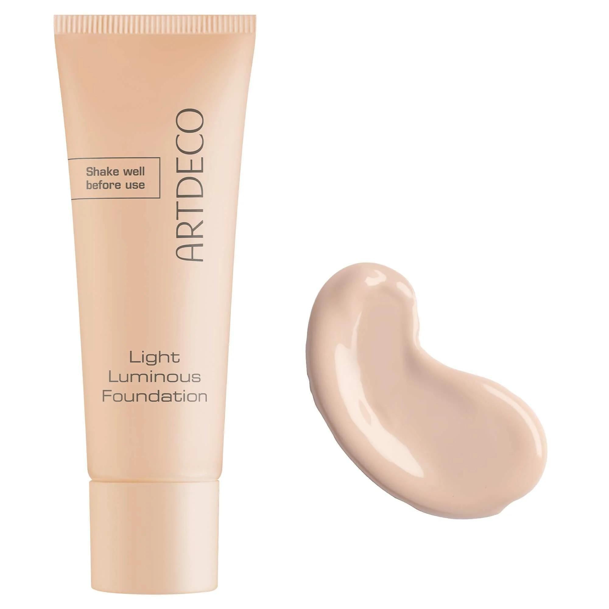 Тональный крем Artdeco Light Luminous Foundation 25 мл №06 Neutral Light Beige (402260)