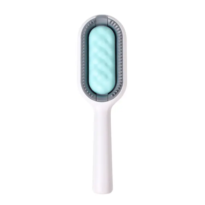 Щетка для сухого вычесывания Pet Gravity собак и кошек (29666961)