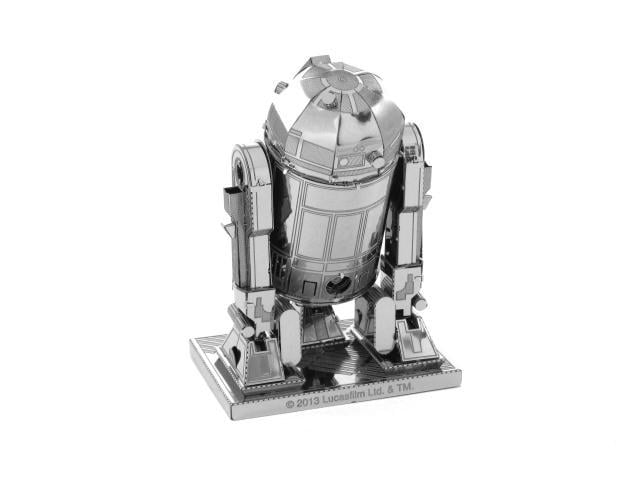 Пазл металлический 3D Дрон R2-D2 (738)