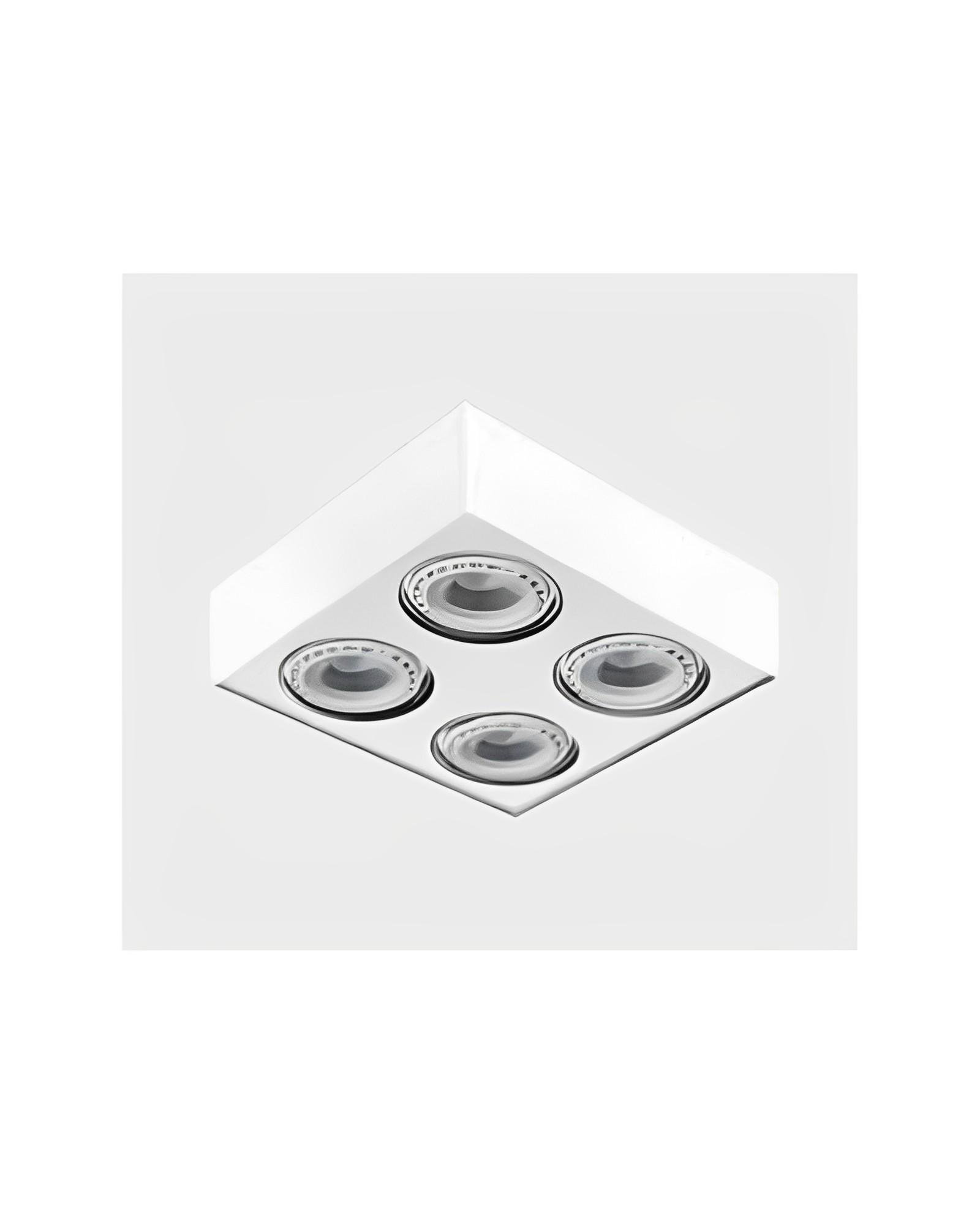 Світильник точковий AZzardo Az1820 Paulo 5901238418207