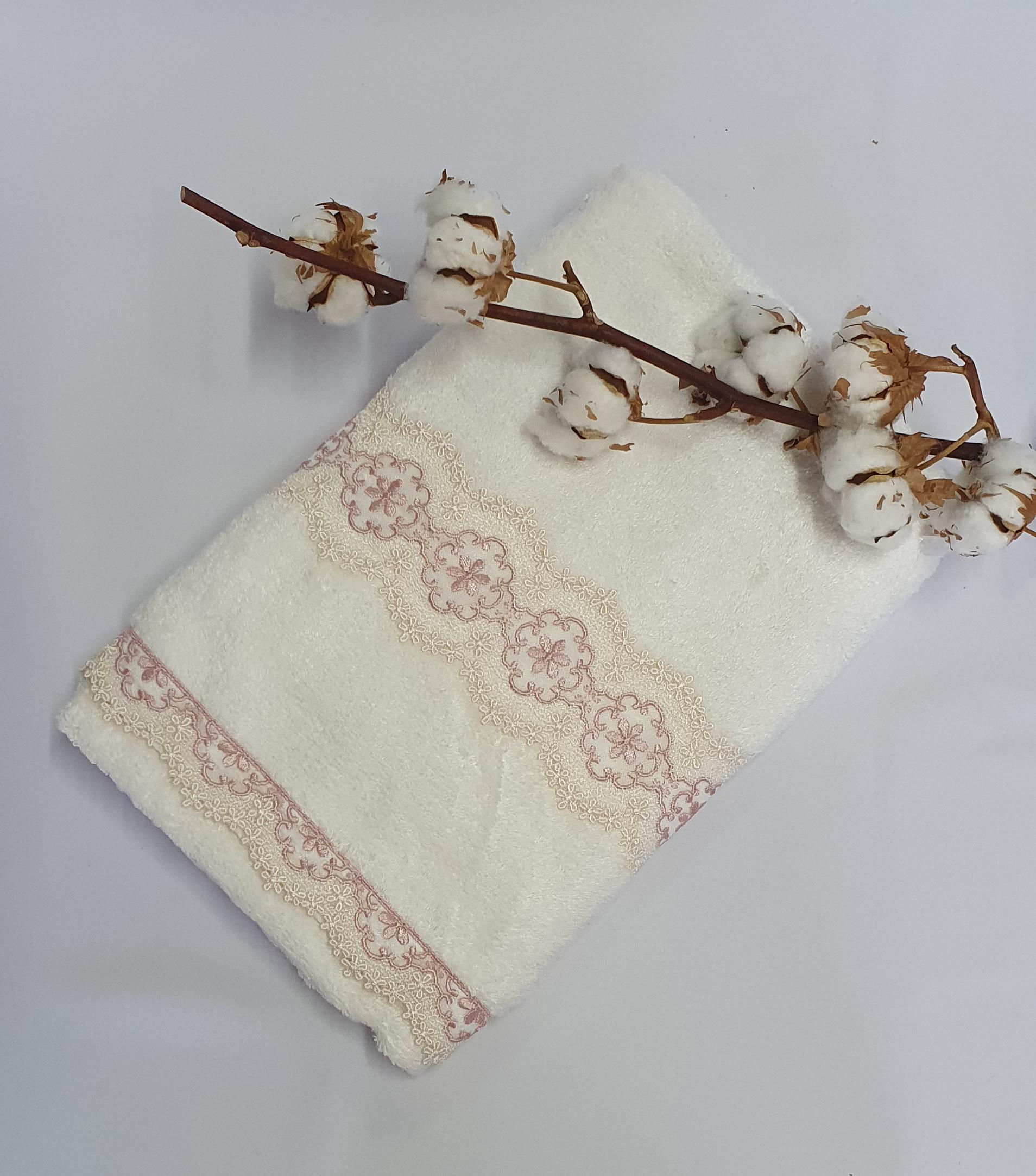 Полотенце Maison D'or Vanessa 85x150 White (CN2507)