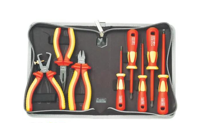 Набор инструментов Pro'sKit PK-2801 (3-9-PK-2801) Набор инструментов Pro'sKit PK-2801 (3-9-PK-2801)