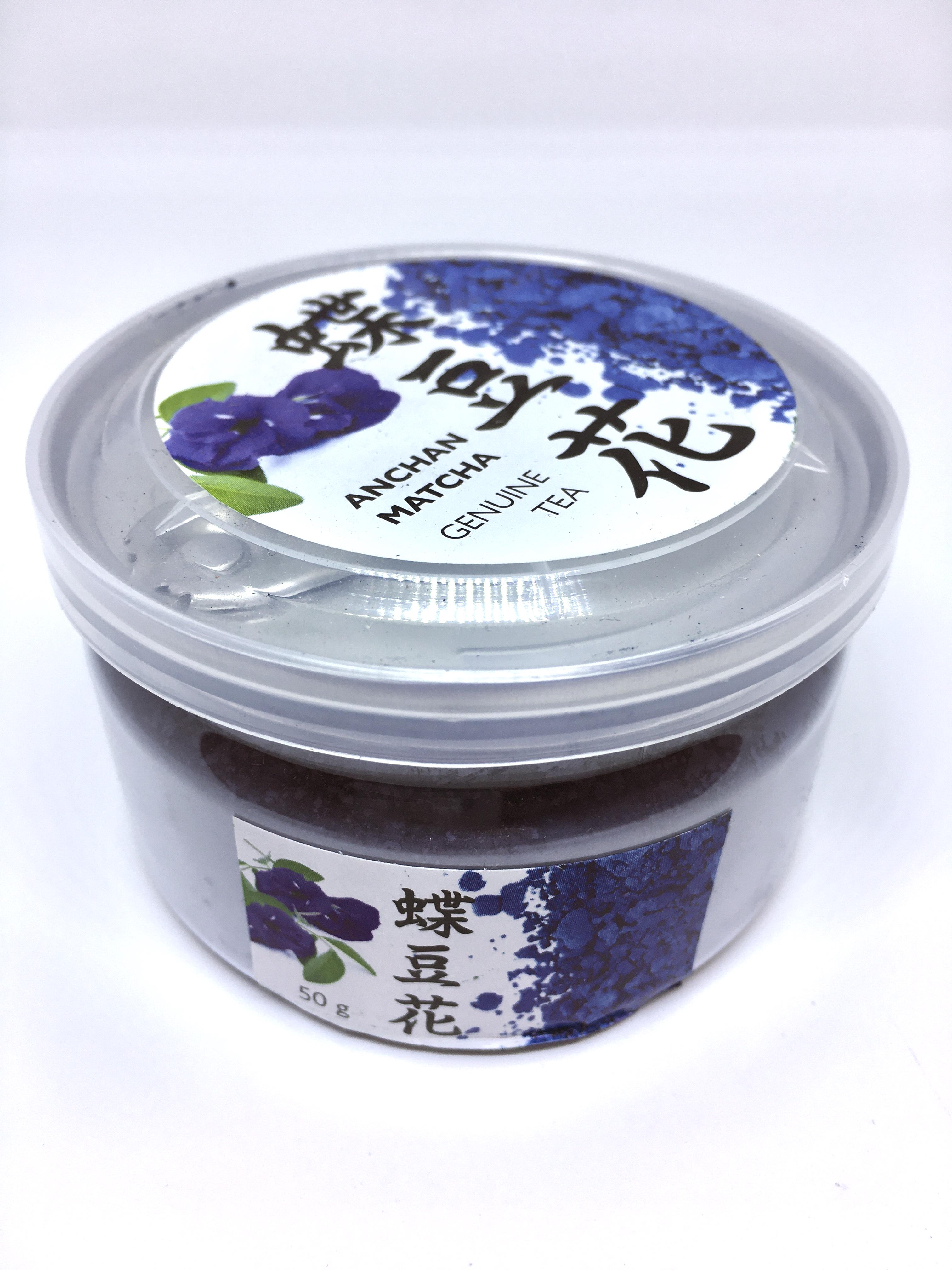 Чай Матча Anchan Османтус Matcha Genuine Tea 50 г (54846) - фото 3