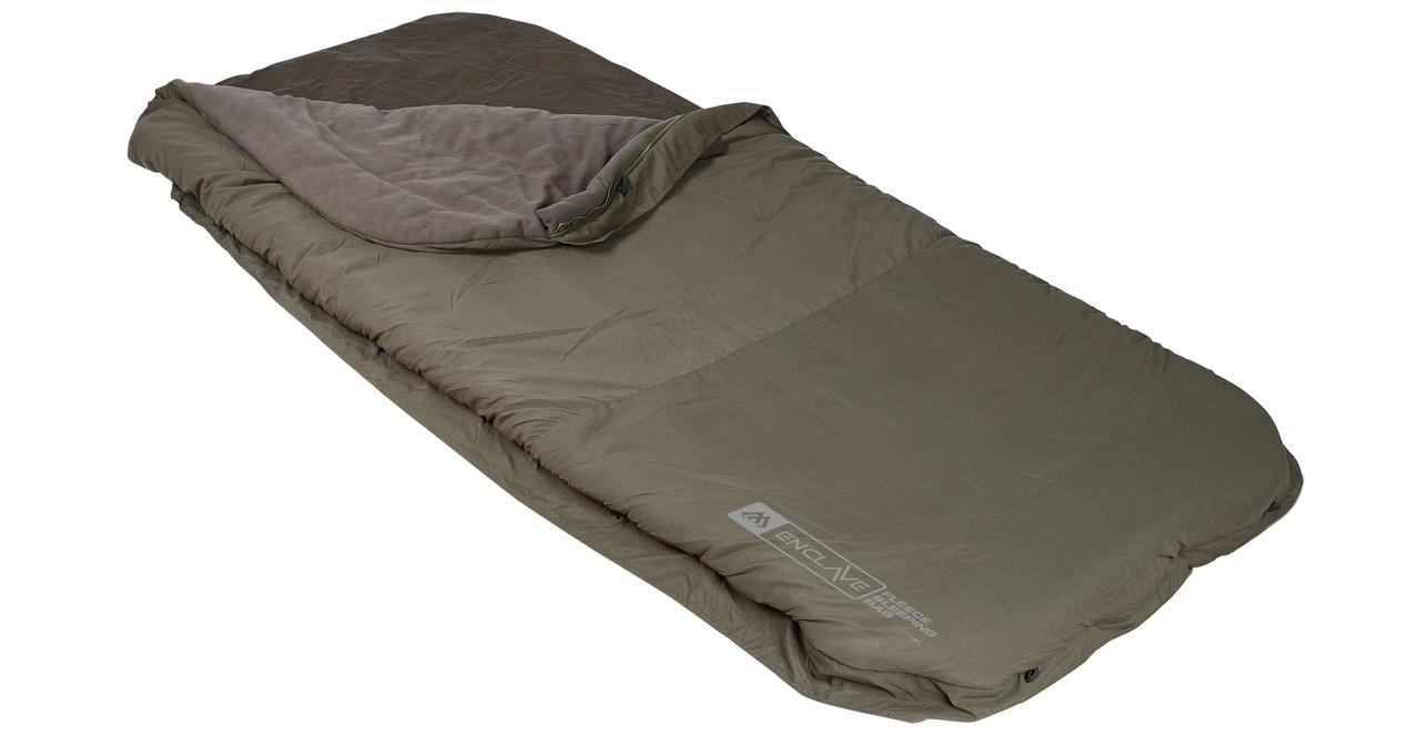 Спальный мешок Mikado ENCLAVE fleece sleeping bag