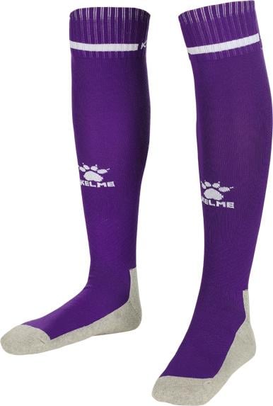 Гетры футбольные детские Kelme CLASSIC 8101WZ3001.9508 р. 32-36 Фиолетовый