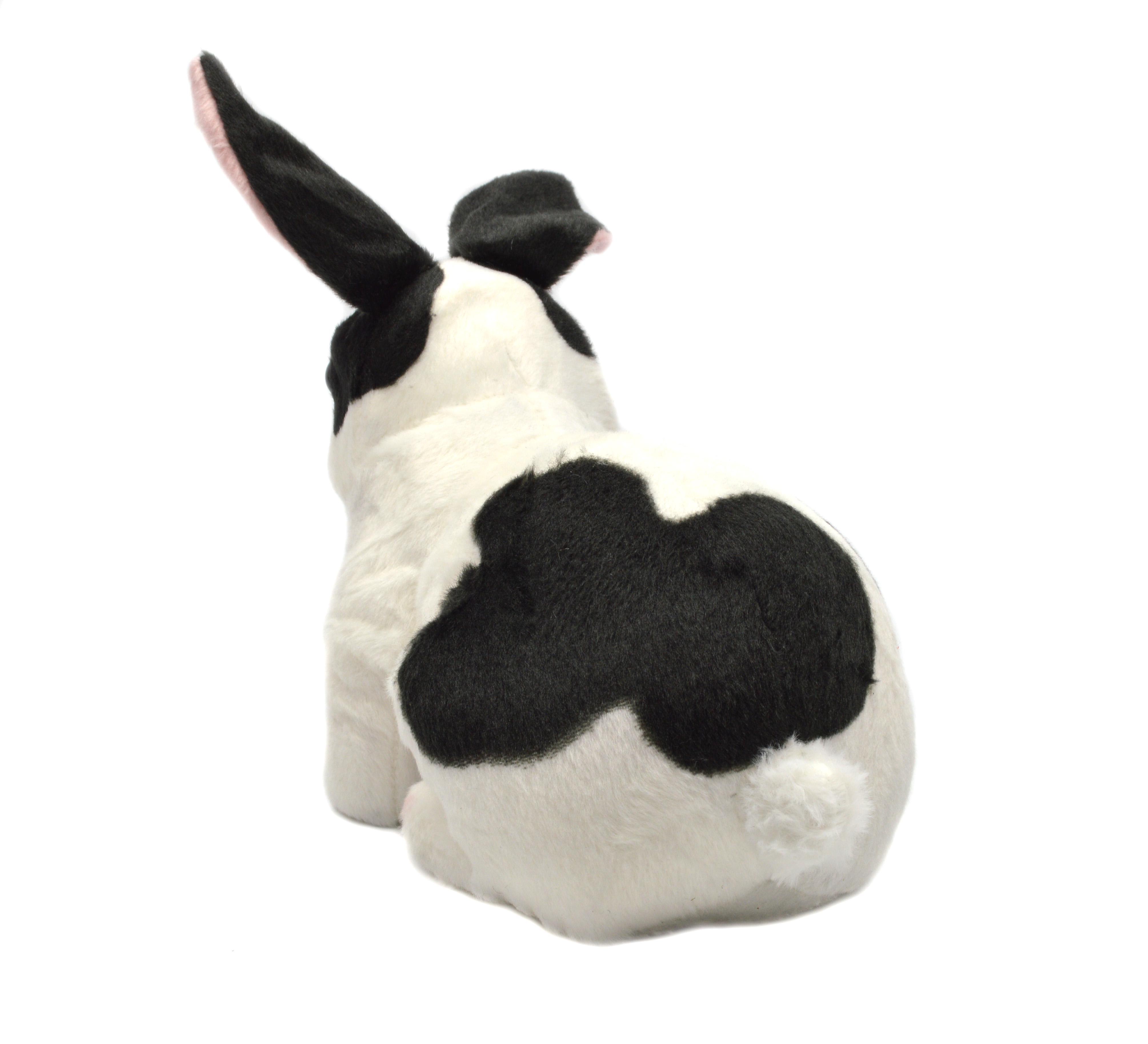 Мягкая игрушка Заяц 18688F 24 см (28324339) - фото 3