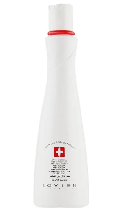 Шампунь проти лупи lovien Essential Anti-Dandruff Shampoo 300 мл (68) Шампунь проти лупи lovien Essential Anti-Dandruff Shampoo 300 мл (68)