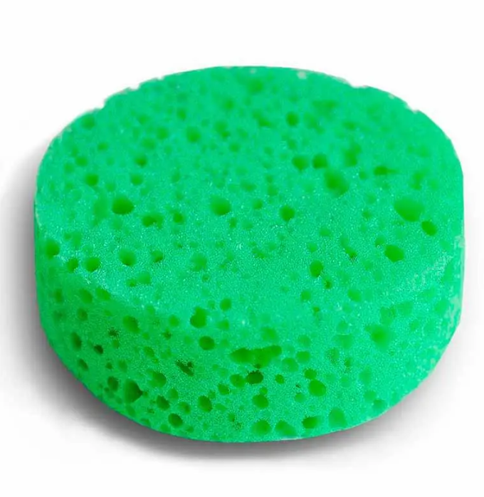 Губка банна Чистим Блистим Маріо дитяча (4820178150347)