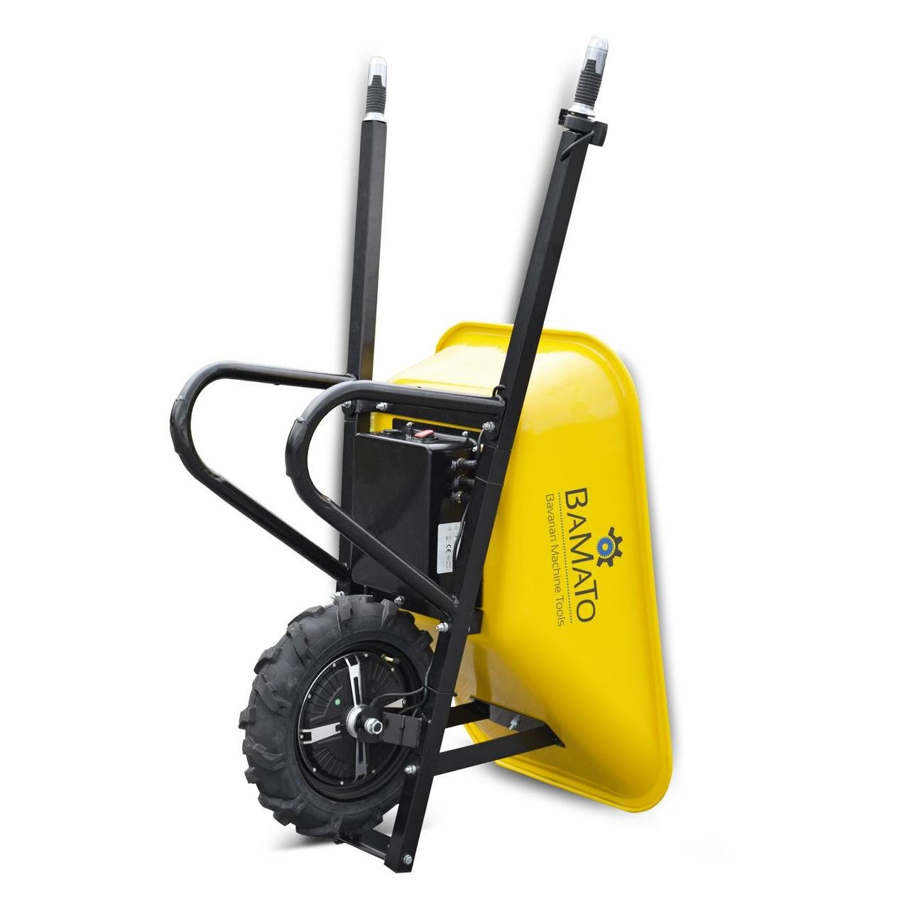 Тачка акумуляторна BAMATO MTR-150 (2661254458) - фото 5