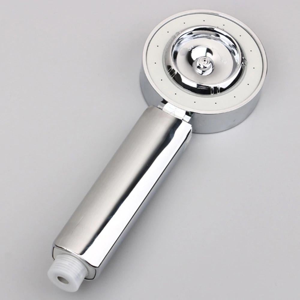 Насадка для душа двусторонняя Multifunctional Faucet 51 отверстие/3 режима/отсек для геля 25х9,5х3 см (2479515600)