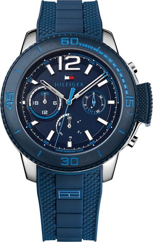 Наручний годинник чоловічий Tommy Hilfiger 1791318 (221612)