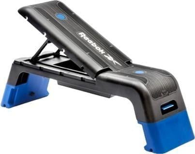 Степ-платформа Reebok Deck 121,5х33,7х35 см Синий (885652021876)