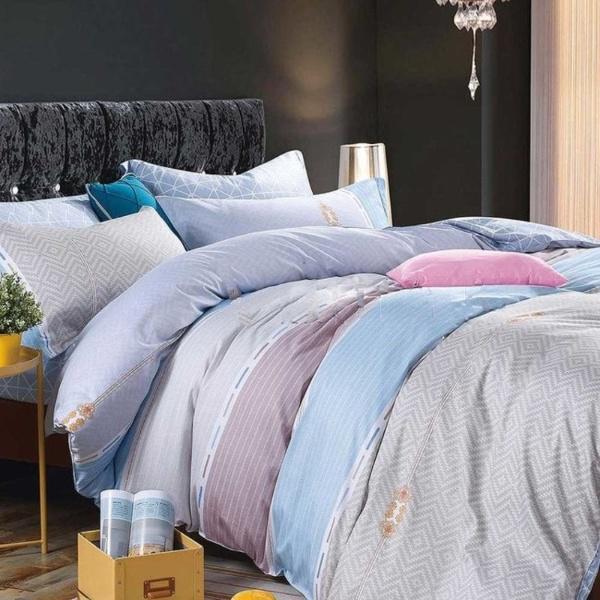 Постельное белье Вилюта сатин твил 281 двуспальное (2000015067)