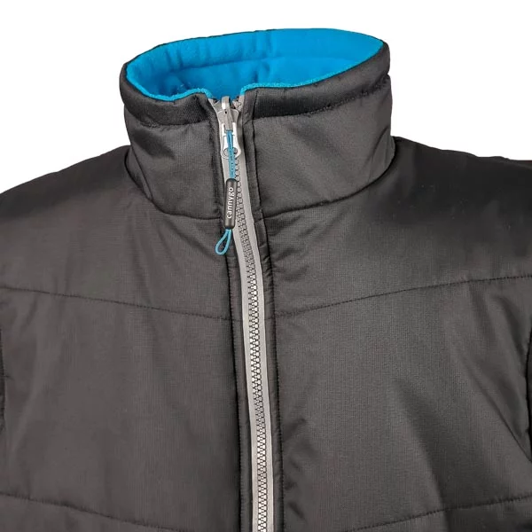 Жилет утепленный Hikingo Cannygo L Синий - фото 4