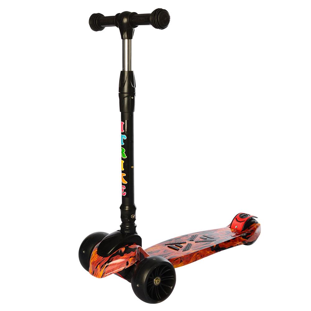 Самокат iTrike JR 3-060-13-5 Разноцветный