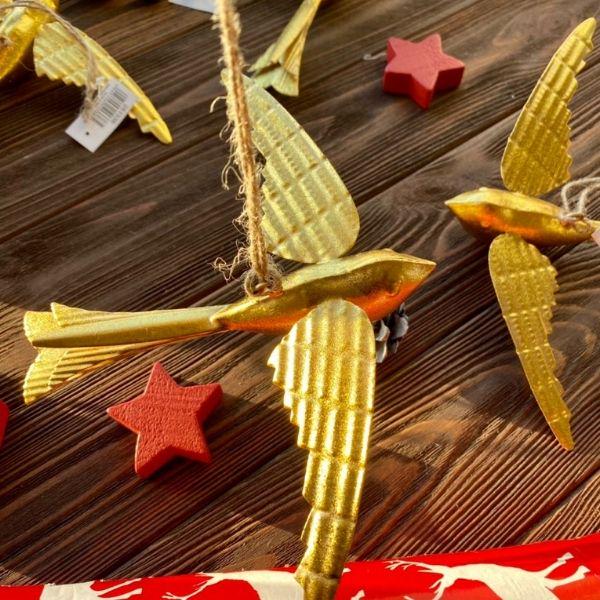 Підвісна фігурка Exner Doré 21x3x15 см - фото 2 Підвісна фігурка Exner Doré 21x3x15 см - фото 2