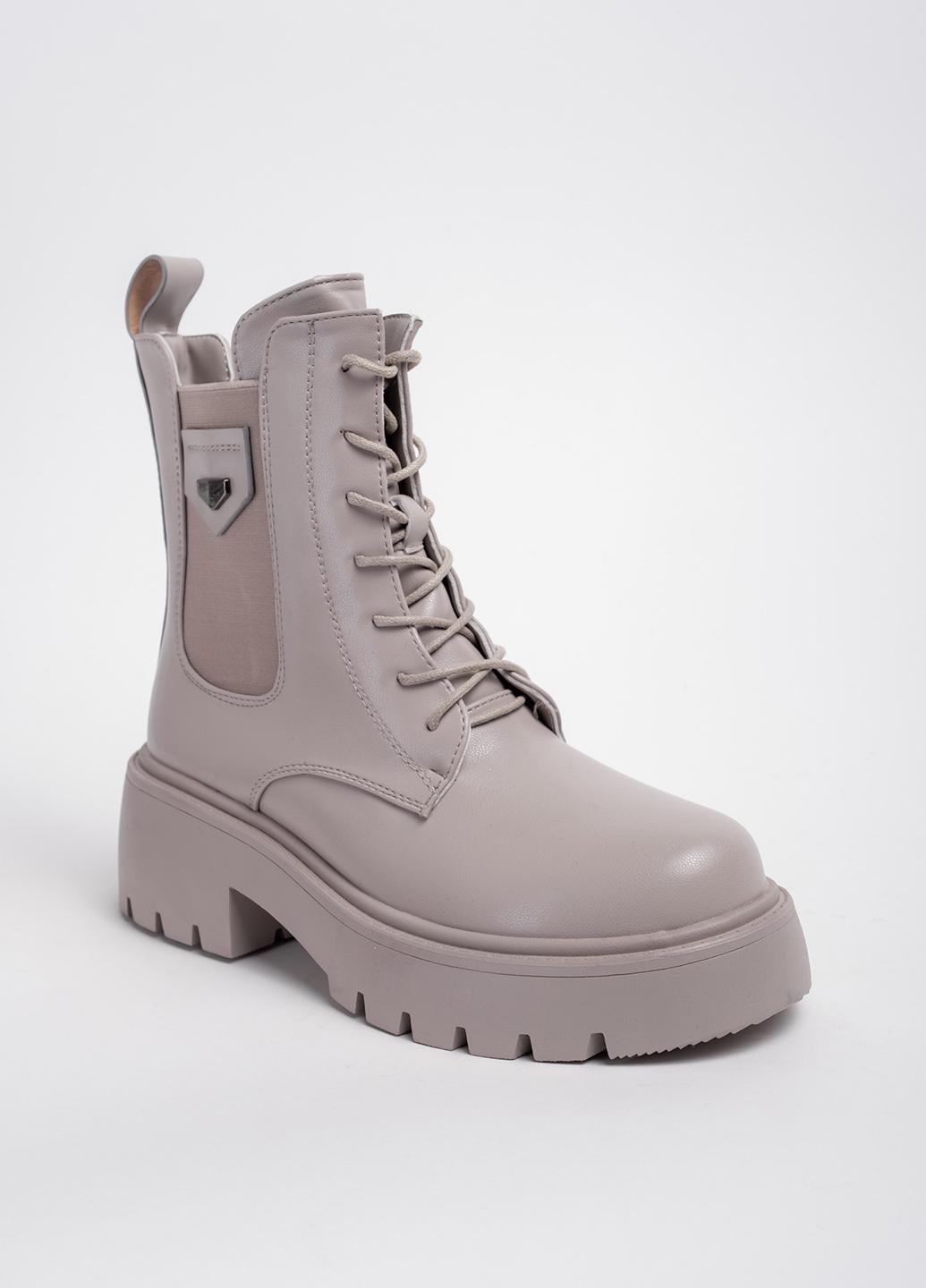 Ботинки женские р. 36 Серый (341619_36) Ботинки женские р. 36 Серый (341619_36)