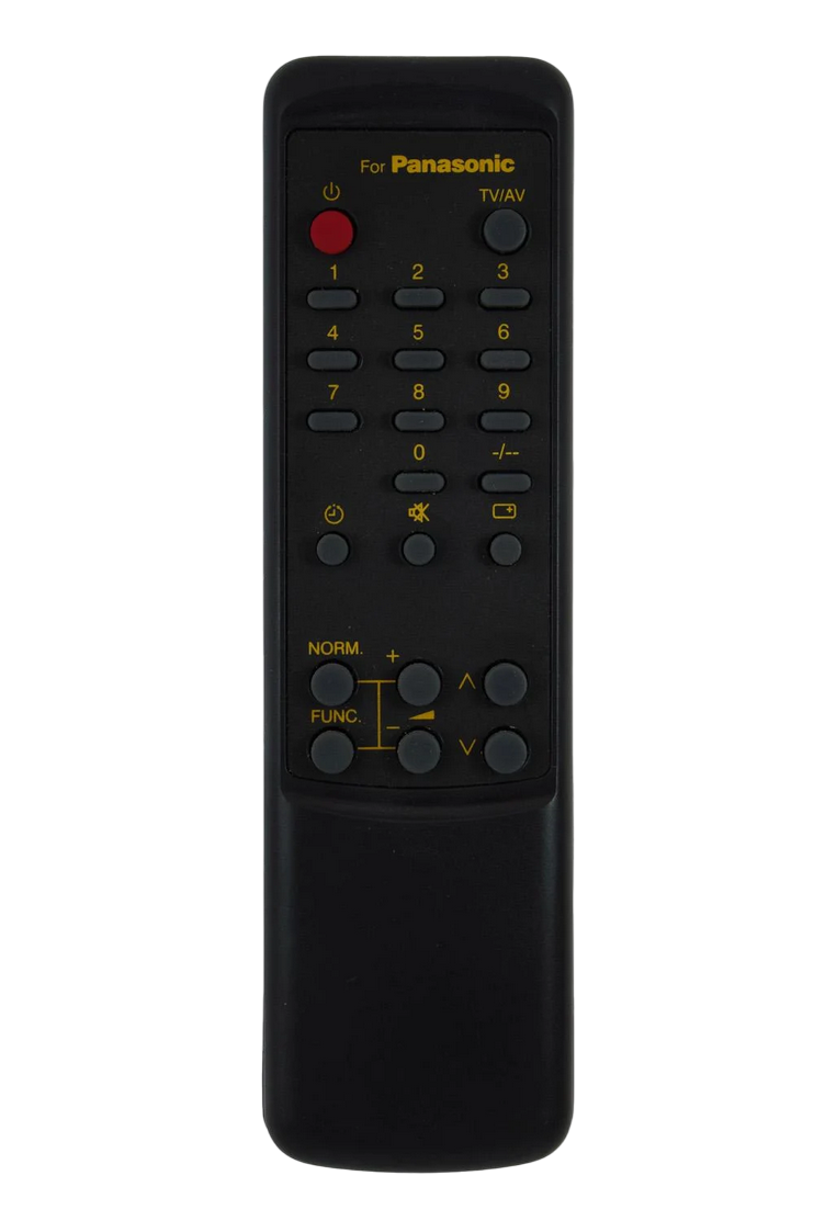 Пульт для телевизора Panasonic EUR641550 (940)