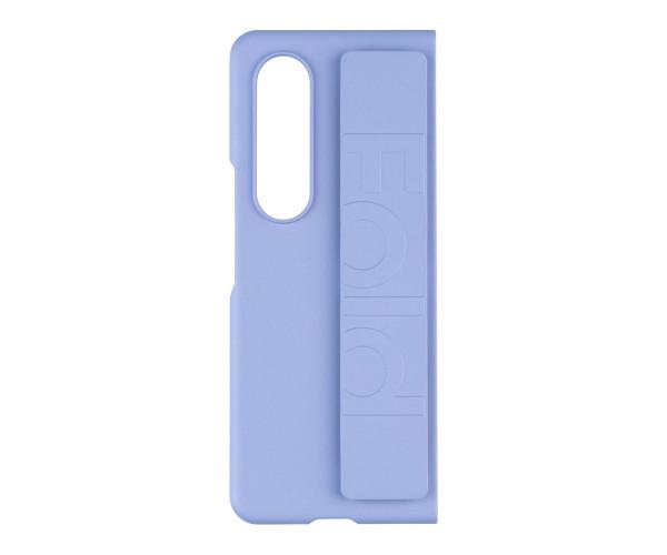 Чехол-накладка PC+Nylon Case для Samsung Galaxy Fold4 Lilac