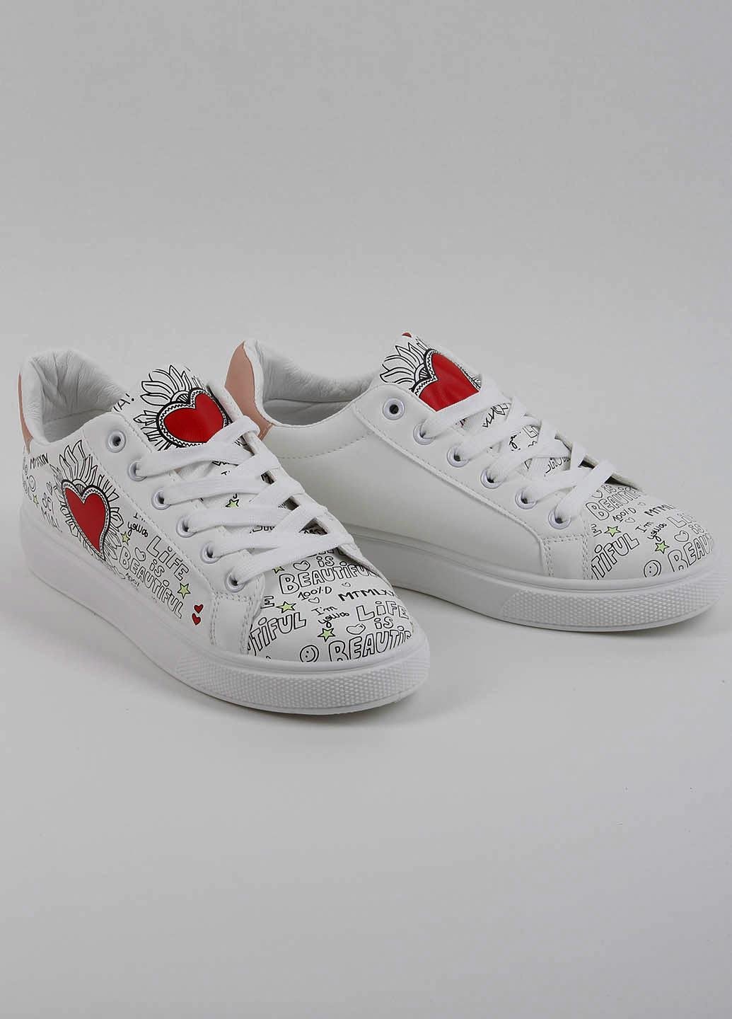 Кеды женские 39076 р. 38 24 см Белый - фото 9