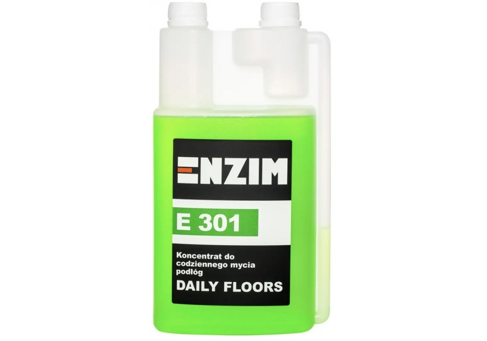 Концентрат Enzim E301 для щоденного миття підлоги 1 л (49861)