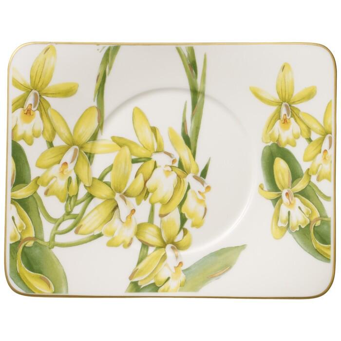 Блюдце Villeroy & Boch Amazonia (2427447) 17x14 см (2427447)