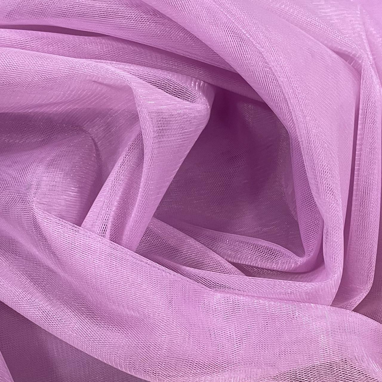 Євросітка Buse Tul №121 Бузковий (24479102) - фото 2 Євросітка Buse Tul №121 Бузковий (24479102) - фото 2