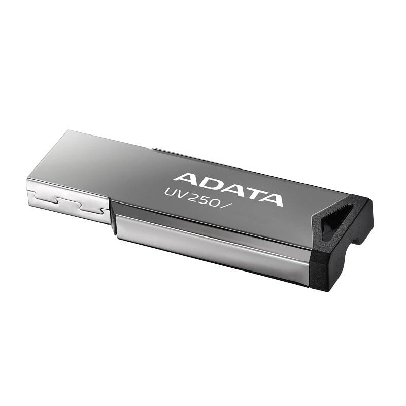 Флеш-накопитель ADATA USB 2.0 AUV 250 16 Гб Silver (24631)