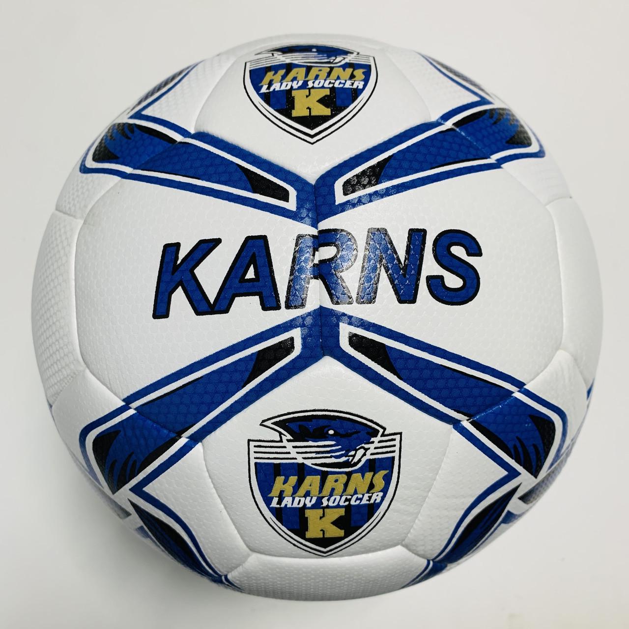 Футбольный мяч Practic Karns р. 5 (878)