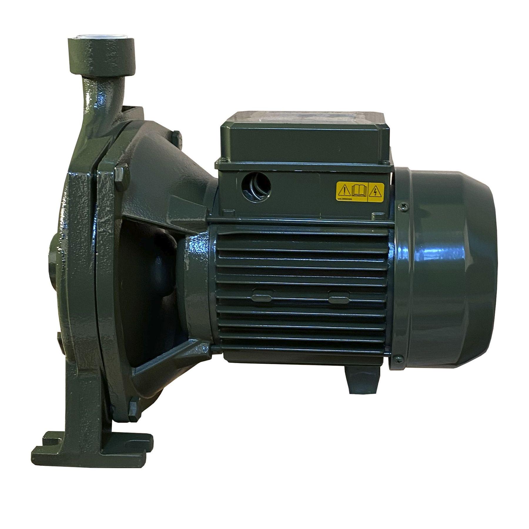 Насос центробежный SAER Elettropompe CM1PL 1,1 кВт 7,2 м3/ч 44 м однофазный