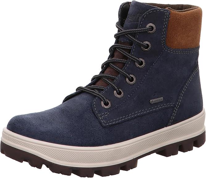 Ботинки зимние Superfit Tedd с Gore-Tex р. 32 Niagara Kombi (20128834)