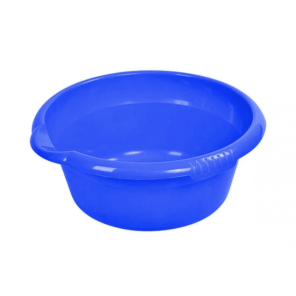 Миска господарська Idea Home M031-IH 5 л 28,5 х12 5 см Синій (121529) - фото 1 Миска господарська Idea Home M031-IH 5 л 28,5 х12 5 см Синій (121529) - фото 1