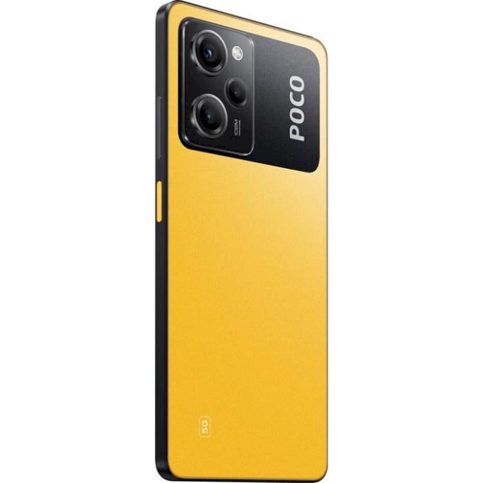 Смартфон POCO X5 Pro 5G 6/128GB Yellow (136481) - фото 6 Смартфон POCO X5 Pro 5G 6/128GB Yellow (136481) - фото 6