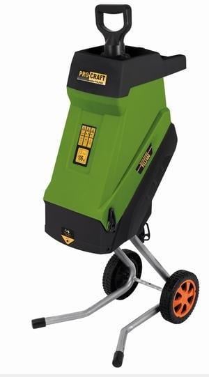 Измельчитель веток ProCraft PSL2400 35 л - фото 3 Измельчитель веток ProCraft PSL2400 35 л - фото 3