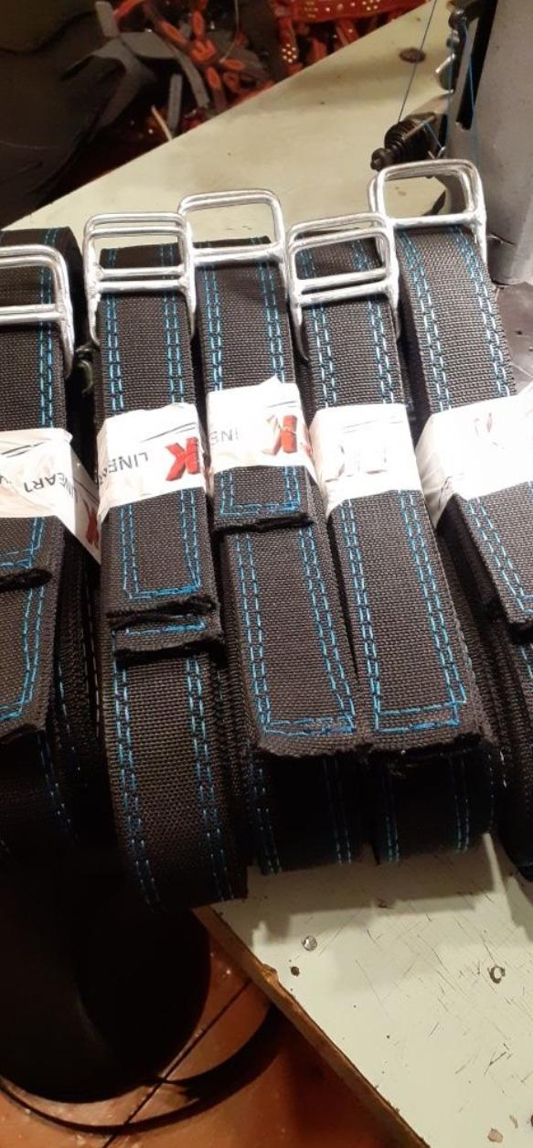 Посторомки полиэстер 2,5 м Черный (47) - фото 7