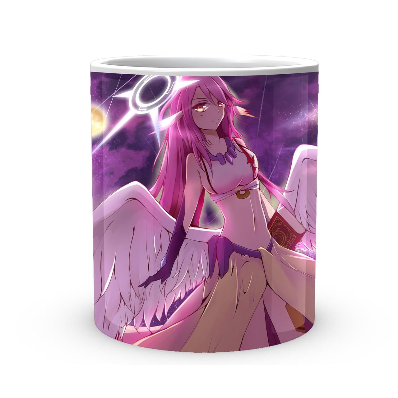 Чашка Geekland No Game No Life Джибрил (NGNL 002.09)