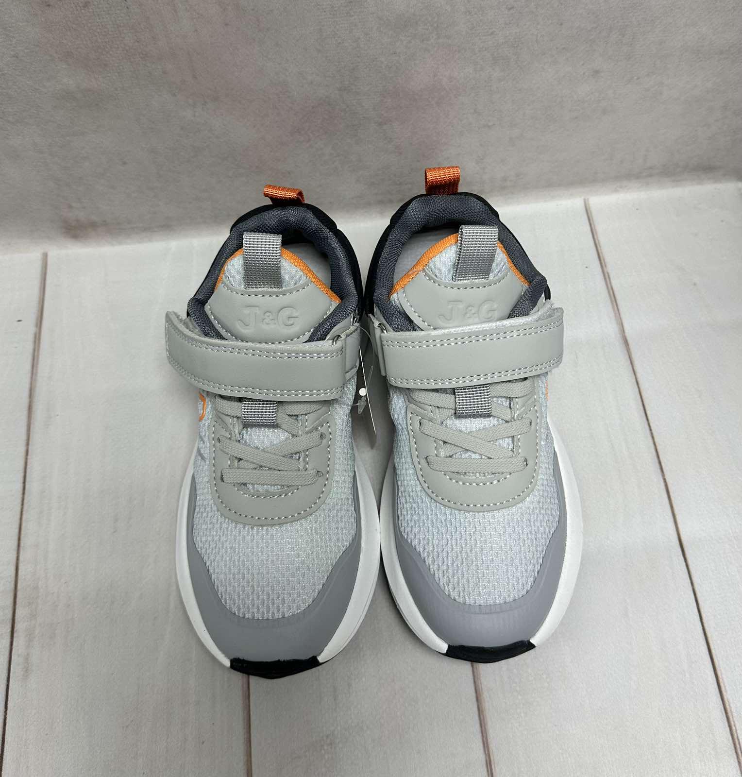 Кросівки диятчі Jong Golf р. 33 21,5 см Сірий - фото 6 Кросівки диятчі Jong Golf р. 33 21,5 см Сірий - фото 6