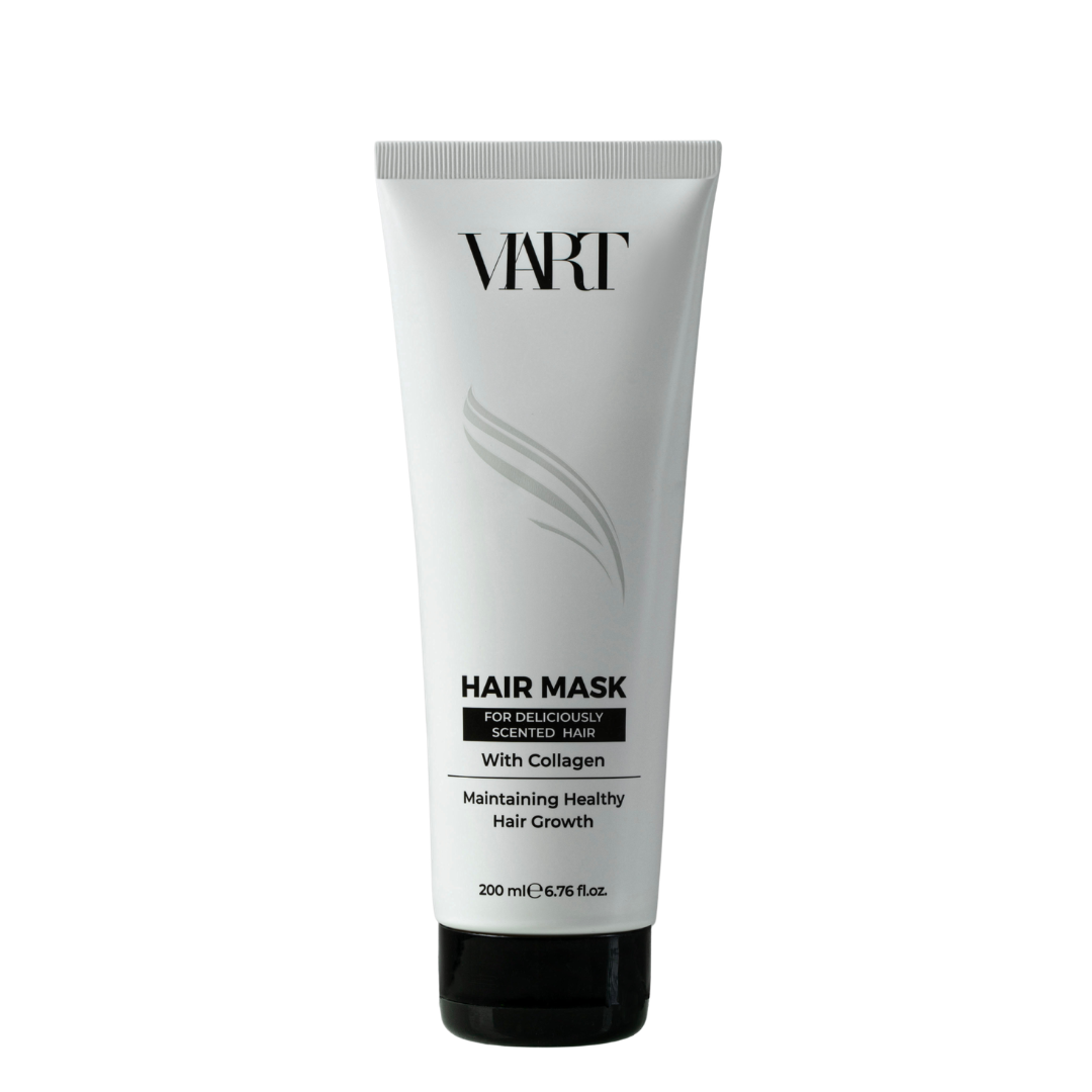 Маска для волос VIART Mask with COLLAGEN for Deliciously Scented Hair 200 мл
