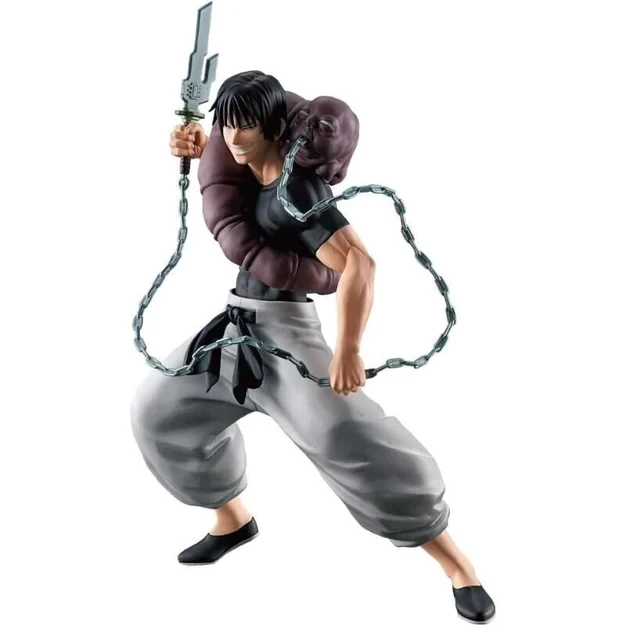 Фігурка для геймерів Bandai Spirits Тодзі Jujutsu Kaisen Fushiguro Toji 18 см (BS JK TF 18)