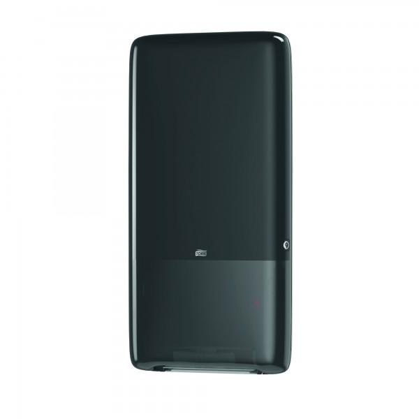 Диспенсер для рушників Tork PeakServe з безперервною подачею Чорний (03451)