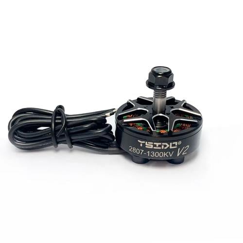 Двигун для дрона YSIDO 2807 V2 FPV безколекторний 1300KV (795-13b68)