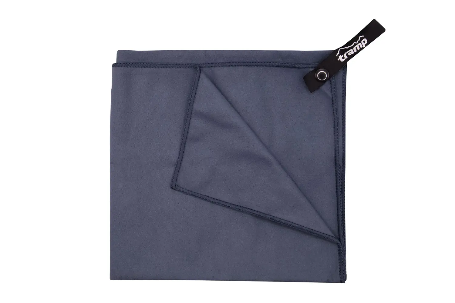 Рушник із мікрофібри Tramp Pocket Towel UTRA-161 50х100 см M Navy (UTRA-161-M-navy) - фото 1