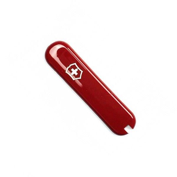 Накладка на ручку ножа Victorinox 74 мм передняя Красный (C6500.3)