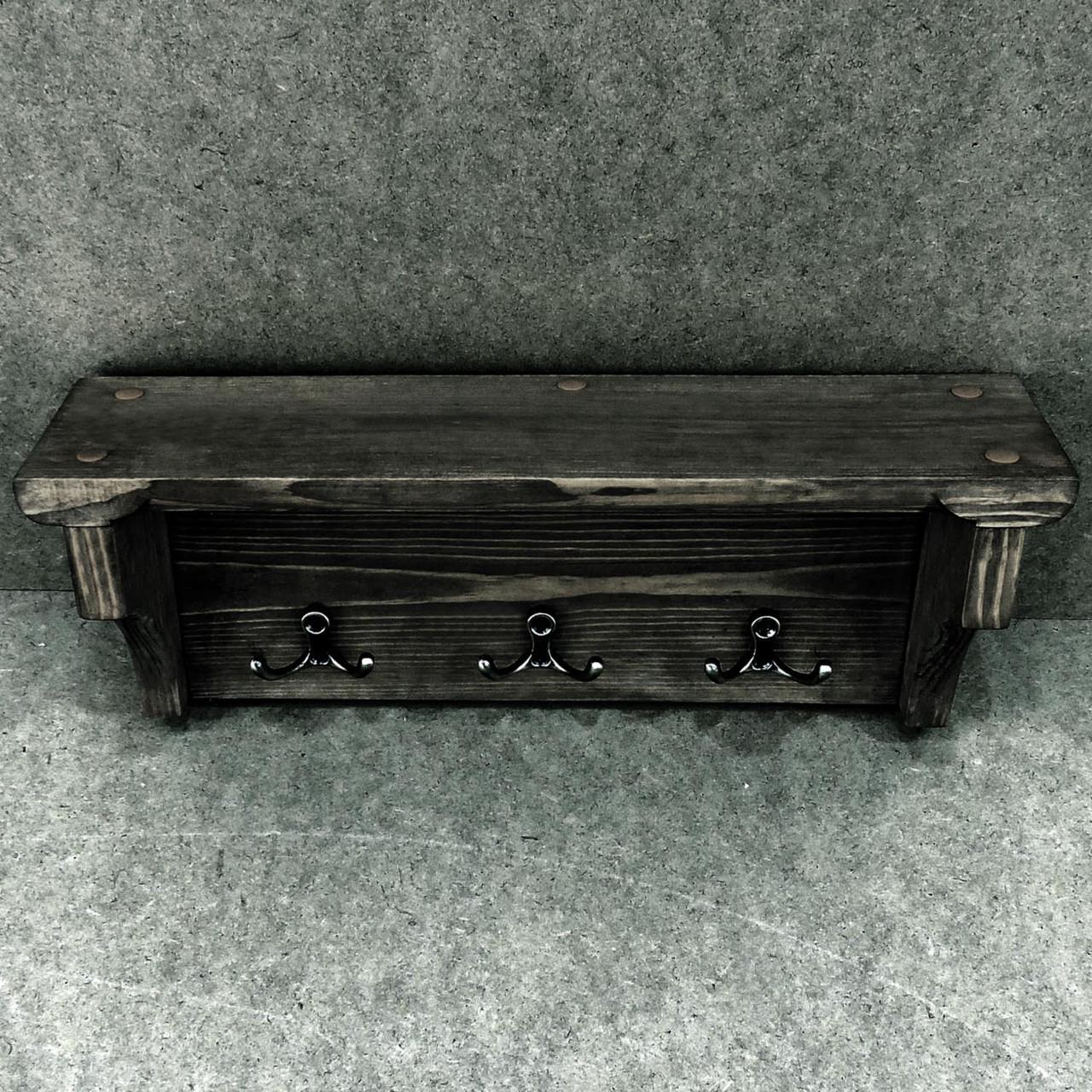 Ключница деревянная Мирамаре Мокко (КЛЧ-000910)