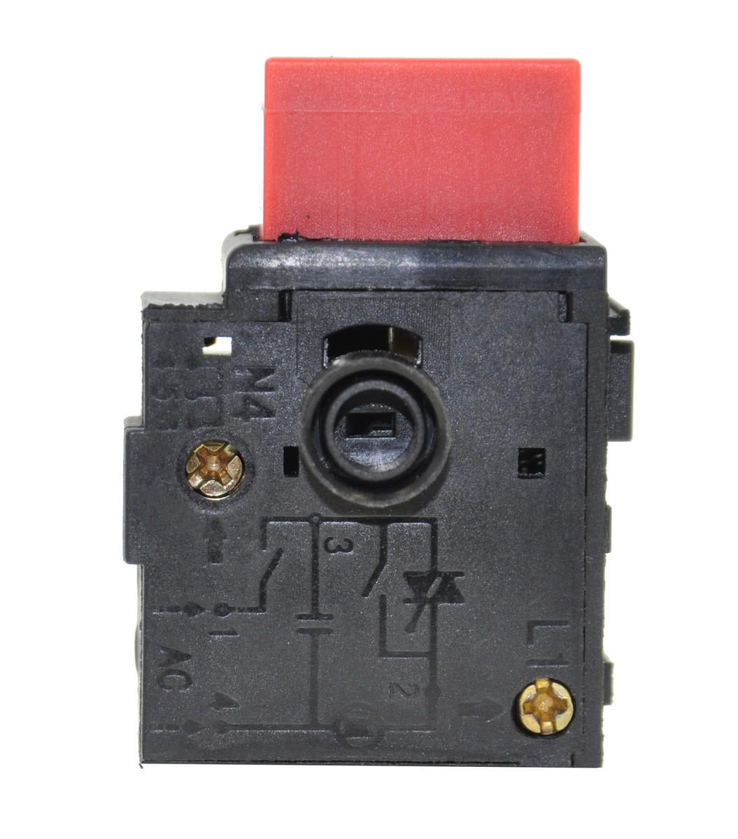 Кнопка перфоратора VJ Parts для З-т ЗПП-1400 Профи