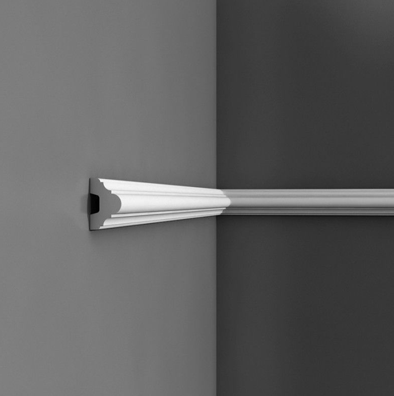 Карниз гладкий Orac Decor P4020