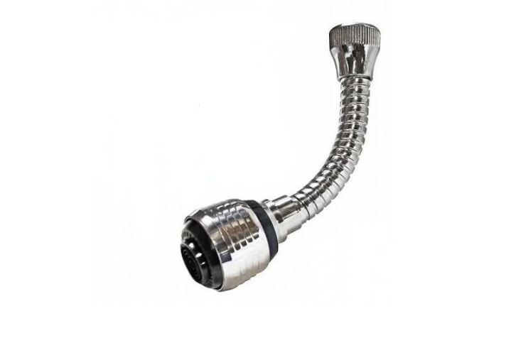 Насадка на кран гибкая 14х3 см (R97149) Насадка на кран гибкая 14х3 см (R97149)