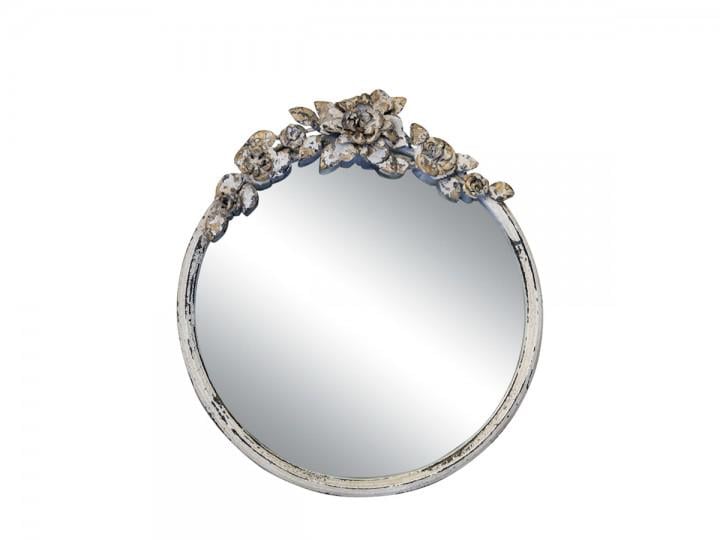 Зеркало винтажное Chic Antique в стиле шебби-шик 43,5x38 см (24723906)